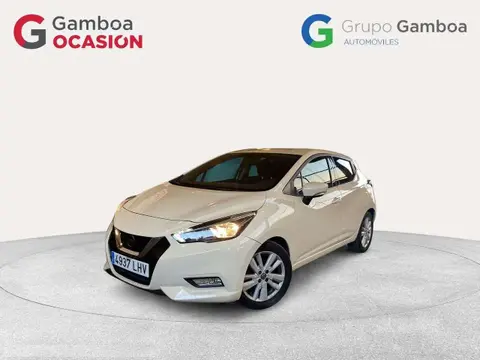 Annonce NISSAN MICRA Essence 2020 d'occasion 