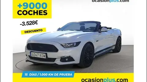 Used FORD MUSTANG Petrol 2017 Ad 