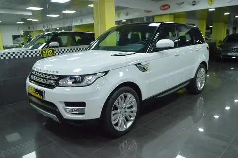 Used LAND ROVER RANGE ROVER SPORT Diesel 2017 Ad 