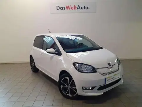 Annonce SKODA CITIGO Électrique 2020 d'occasion 