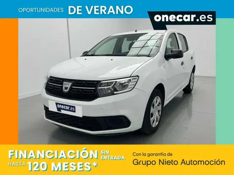 Annonce DACIA SANDERO Essence 2018 d'occasion 