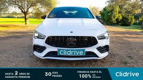 Used MERCEDES-BENZ CLASSE CLA Petrol 2020 Ad 