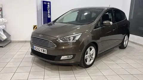 Used FORD C-MAX Diesel 2019 Ad 