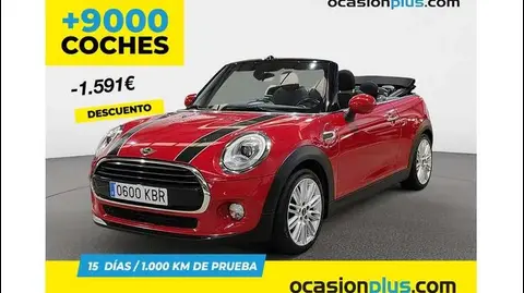 Used MINI COOPER Petrol 2017 Ad 