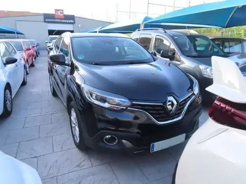 Annonce RENAULT KADJAR Essence 2016 d'occasion 