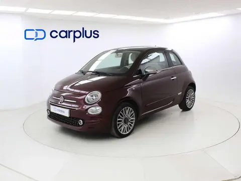 Annonce FIAT 500 Essence 2018 d'occasion 