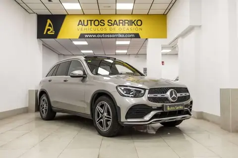 Used MERCEDES-BENZ CLASSE GLC Diesel 2020 Ad 