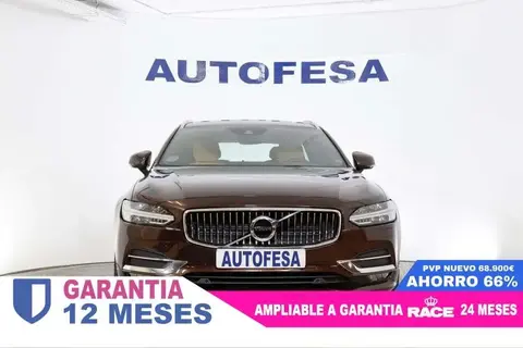 Used VOLVO V90 Petrol 2019 Ad 