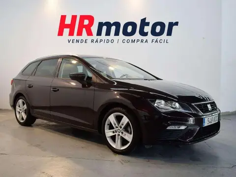 Used SEAT LEON Petrol 2017 Ad 