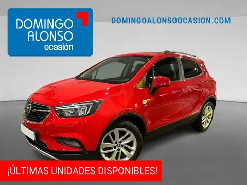 Annonce OPEL MOKKA Essence 2019 d'occasion 