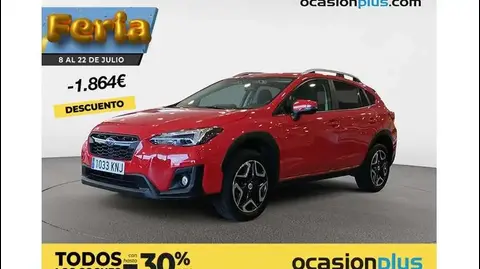 Used SUBARU XV Petrol 2018 Ad 