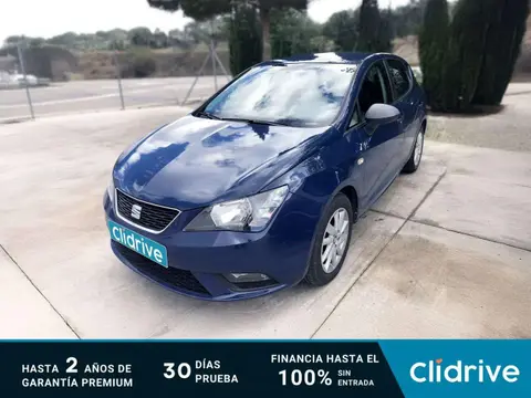 Used SEAT IBIZA Petrol 2016 Ad 