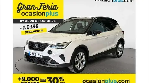 Used SEAT ARONA Petrol 2021 Ad 