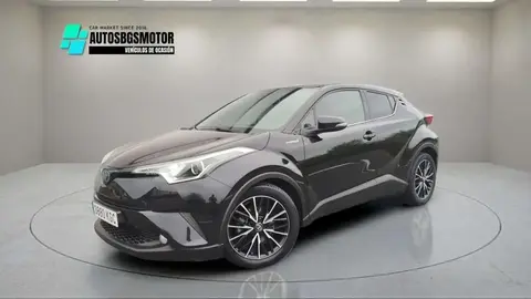 Annonce TOYOTA C-HR Hybride 2018 d'occasion 