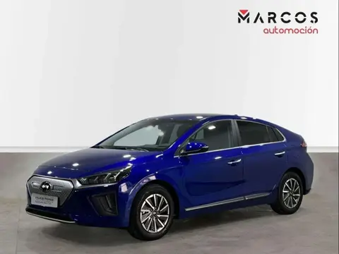 Annonce HYUNDAI IONIQ Électrique 2022 d'occasion 