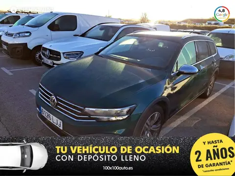 Annonce VOLKSWAGEN PASSAT Diesel 2020 d'occasion 