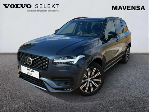 Annonce VOLVO XC90 Diesel 2022 d'occasion 