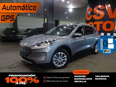 Used FORD KUGA Electric 2021 Ad 