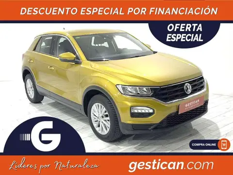 Used VOLKSWAGEN T-ROC Petrol 2020 Ad 