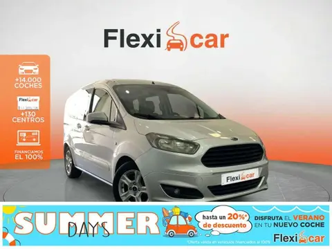 Used FORD TOURNEO Petrol 2018 Ad 