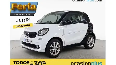 Used SMART FORTWO Petrol 2015 Ad 