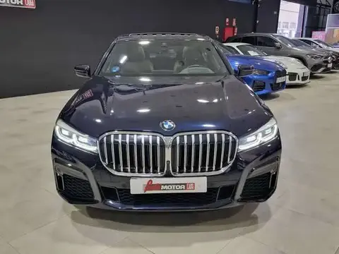 Used BMW SERIE 7 Hybrid 2021 Ad 