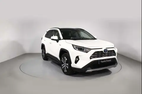 Used TOYOTA RAV4 Petrol 2019 Ad 