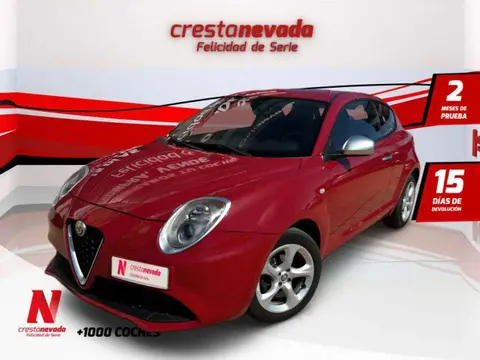 Used ALFA ROMEO MITO Petrol 2017 Ad 