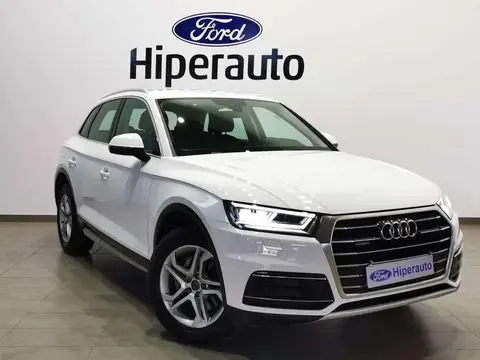 Annonce AUDI Q5 Diesel 2019 d'occasion 