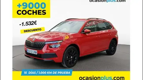 Used SKODA KAMIQ Petrol 2020 Ad 