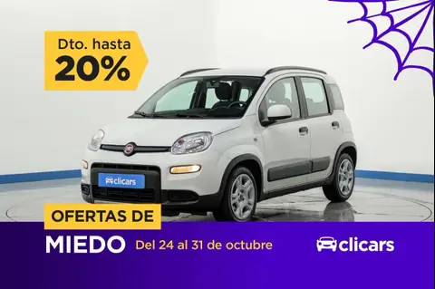 Used FIAT PANDA Petrol 2022 Ad 