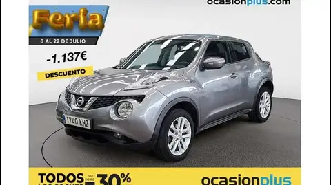 Used NISSAN JUKE Petrol 2018 Ad 