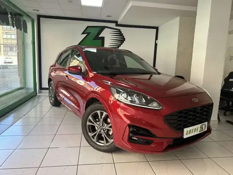 Used FORD KUGA Hybrid 2020 Ad 