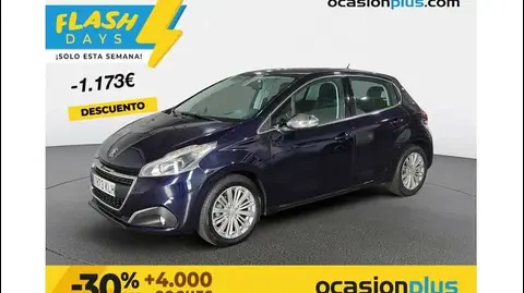 Used PEUGEOT 208 Petrol 2018 Ad 