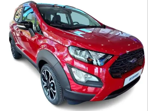 Annonce FORD ECOSPORT Essence 2022 d'occasion 