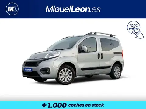 Used FIAT QUBO Petrol 2020 Ad 