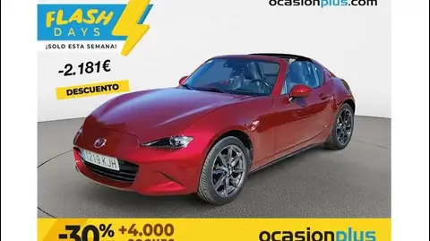 Used MAZDA MX-5 Petrol 2018 Ad 