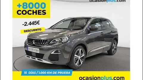 Used PEUGEOT 3008 Diesel 2018 Ad 