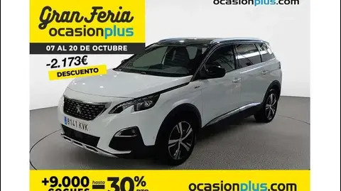 Used PEUGEOT 5008 Diesel 2019 Ad 