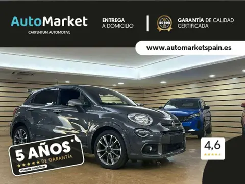 Annonce FIAT 500X Essence 2021 d'occasion 