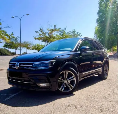 Used VOLKSWAGEN TIGUAN Diesel 2019 Ad 