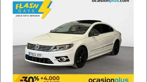 Annonce VOLKSWAGEN CC Diesel 2016 d'occasion 