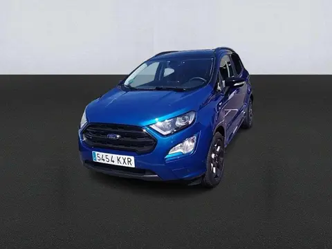 Used FORD ECOSPORT Petrol 2019 Ad 