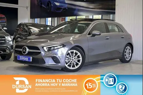 Used MERCEDES-BENZ CLASSE A Diesel 2018 Ad 