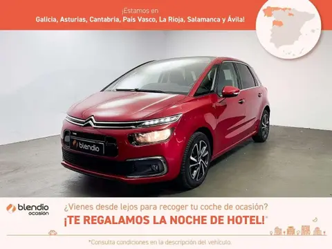 Annonce CITROEN C4 Essence 2017 d'occasion 