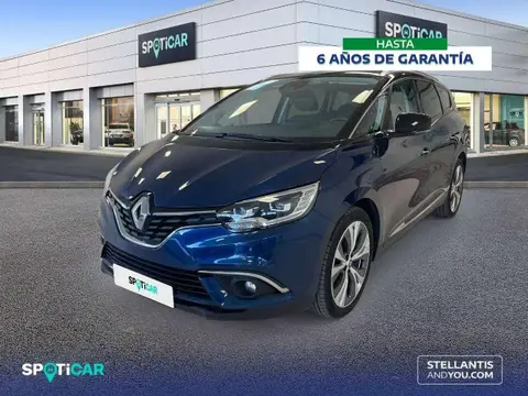 Used RENAULT GRAND SCENIC Petrol 2017 Ad 