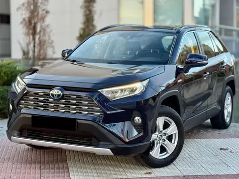 Used TOYOTA RAV4 Hybrid 2019 Ad 