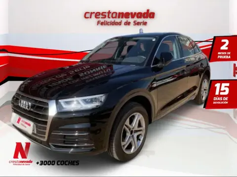 Annonce AUDI Q5 Diesel 2018 d'occasion 