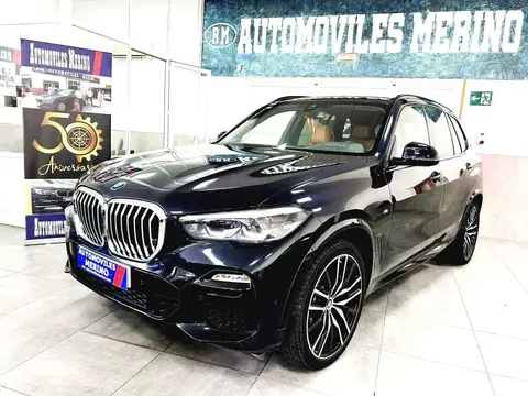 Annonce BMW X5 Diesel 2019 d'occasion 