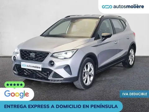 Annonce SEAT ARONA Essence 2022 d'occasion 